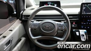 Hyundai Staria 2WD Camper 2024 года из Южной Кореи