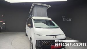 Hyundai Staria 2WD Camper 2024 года из Южной Кореи