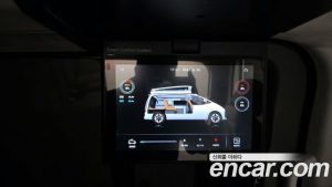 Hyundai Staria 2WD Camper 2024 года из Южной Кореи