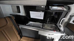 Hyundai Staria 2WD Camper 2024 года из Южной Кореи