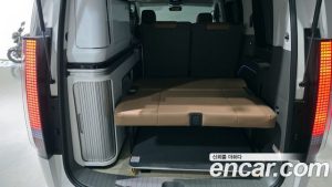 Hyundai Staria 2WD Camper 2024 года из Южной Кореи