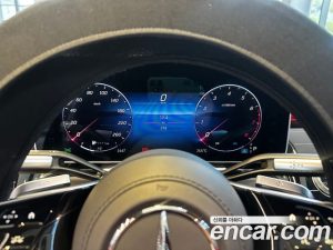 Mercedes-Benz S-Class Maybach S580 4MATIC 2025 года из Южной Кореи