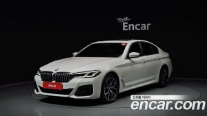 BMW 5-Series 530i xDrive M Sport 2023 года из Южной Кореи