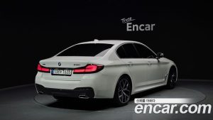 BMW 5-Series 530i xDrive M Sport 2023 года из Южной Кореи