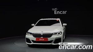 BMW 5-Series 530i xDrive M Sport 2023 года из Южной Кореи