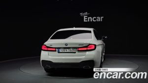 BMW 5-Series 530i xDrive M Sport 2023 года из Южной Кореи