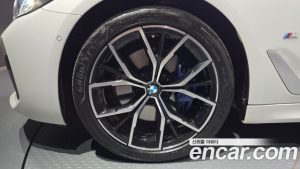BMW 5-Series 530i xDrive M Sport 2023 года из Южной Кореи