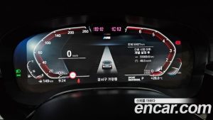 BMW 5-Series 530i xDrive M Sport 2023 года из Южной Кореи