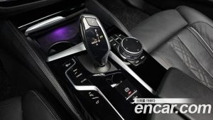 BMW 5-Series 530i xDrive M Sport 2023 года из Южной Кореи