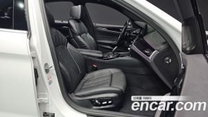 BMW 5-Series 530i xDrive M Sport 2023 года из Южной Кореи