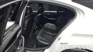 BMW 5-Series 530i xDrive M Sport 2023 года из Южной Кореи