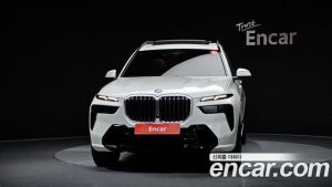 BMW X7 xDrive 40i M Sport 7-Seater 2025 года из Южной Кореи