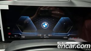 BMW X7 xDrive 40i M Sport 7-Seater 2025 года из Южной Кореи