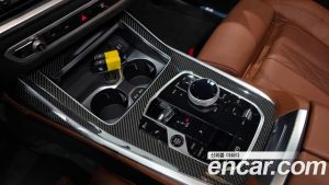 BMW X7 xDrive 40i M Sport 7-Seater 2025 года из Южной Кореи