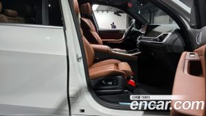 BMW X7 xDrive 40i M Sport 7-Seater 2025 года из Южной Кореи