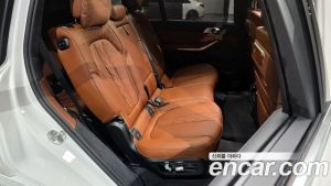 BMW X7 xDrive 40i M Sport 7-Seater 2025 года из Южной Кореи