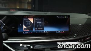 BMW X7 xDrive 40i M Sport 7-Seater 2025 года из Южной Кореи