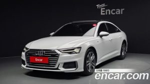 Audi A6 45 TFSI 4WD Premium 2023 года из Южной Кореи