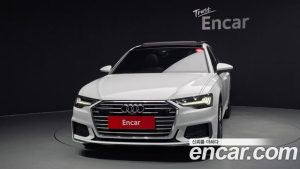 Audi A6 45 TFSI 4WD Premium 2023 года из Южной Кореи