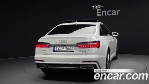 Audi A6 45 TFSI 4WD Premium 2023 года из Южной Кореи