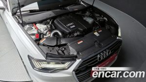 Audi A6 45 TFSI 4WD Premium 2023 года из Южной Кореи