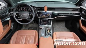 Audi A6 45 TFSI 4WD Premium 2023 года из Южной Кореи