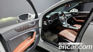 Audi A6 45 TFSI 4WD Premium 2023 года из Южной Кореи