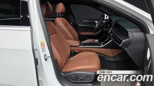 Audi A6 45 TFSI 4WD Premium 2023 года из Южной Кореи
