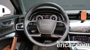 Audi A6 45 TFSI 4WD Premium 2023 года из Южной Кореи