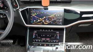 Audi A6 45 TFSI 4WD Premium 2023 года из Южной Кореи