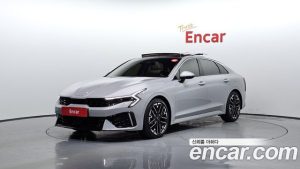 Kia K5 1.6 Turbo 2025 года из Южной Кореи