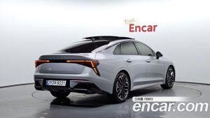 Kia K5 1.6 Turbo 2025 года из Южной Кореи