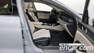 Kia K5 1.6 Turbo 2025 года из Южной Кореи