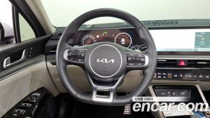 Kia K5 1.6 Turbo 2025 года из Южной Кореи