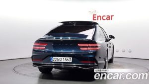 Genesis G80 Бензин 3.5 Turbo AWD 2025 года из Южной Кореи