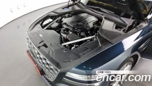 Genesis G80 Бензин 3.5 Turbo AWD 2025 года из Южной Кореи