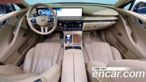 Genesis G80 Бензин 3.5 Turbo AWD 2025 года из Южной Кореи