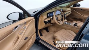 Genesis G80 Бензин 3.5 Turbo AWD 2025 года из Южной Кореи