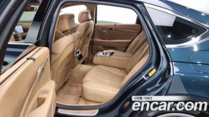 Genesis G80 Бензин 3.5 Turbo AWD 2025 года из Южной Кореи