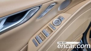 Genesis G80 Бензин 3.5 Turbo AWD 2025 года из Южной Кореи