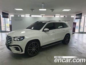 Mercedes-Benz GLS-Class GLS580 4MATIC 2024 года из Южной Кореи