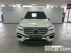 Mercedes-Benz GLS-Class GLS580 4MATIC 2024 года из Южной Кореи
