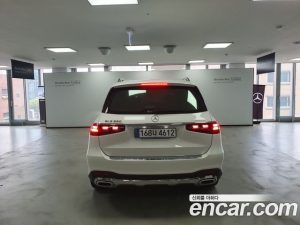 Mercedes-Benz GLS-Class GLS580 4MATIC 2024 года из Южной Кореи