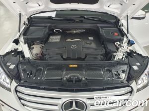 Mercedes-Benz GLS-Class GLS580 4MATIC 2024 года из Южной Кореи
