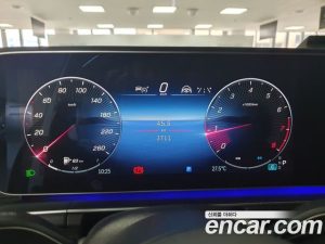 Mercedes-Benz GLS-Class GLS580 4MATIC 2024 года из Южной Кореи