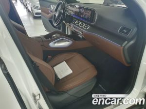 Mercedes-Benz GLS-Class GLS580 4MATIC 2024 года из Южной Кореи