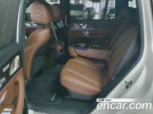 Mercedes-Benz GLS-Class GLS580 4MATIC 2024 года из Южной Кореи