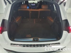 Mercedes-Benz GLS-Class GLS580 4MATIC 2024 года из Южной Кореи