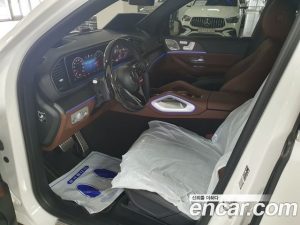 Mercedes-Benz GLS-Class GLS580 4MATIC 2024 года из Южной Кореи