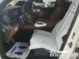 Mercedes-Benz GLS-Class GLS580 4MATIC 2024 года из Южной Кореи